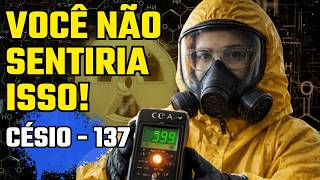 A RADIAÇÃO que M@ta (O CASO GOIÂNIA - CÉSIO 137)