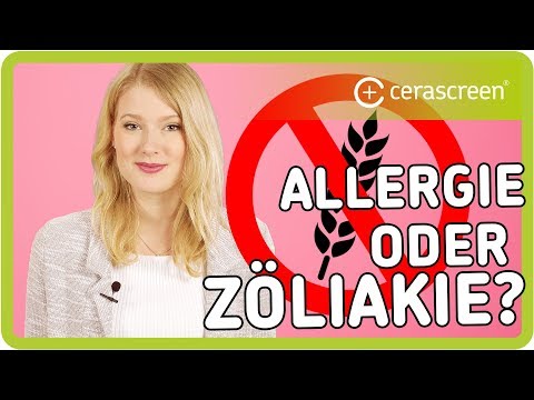 Video: Unterschied Zwischen Glutenfrei Und Zöliakie