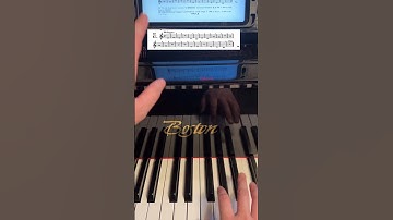 Sight Singing Exercises from Solfège des Solfèges selected by Danhauser and Lemoine no.12