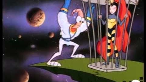Earthworm Jim Cartoon Intro (High Quality)