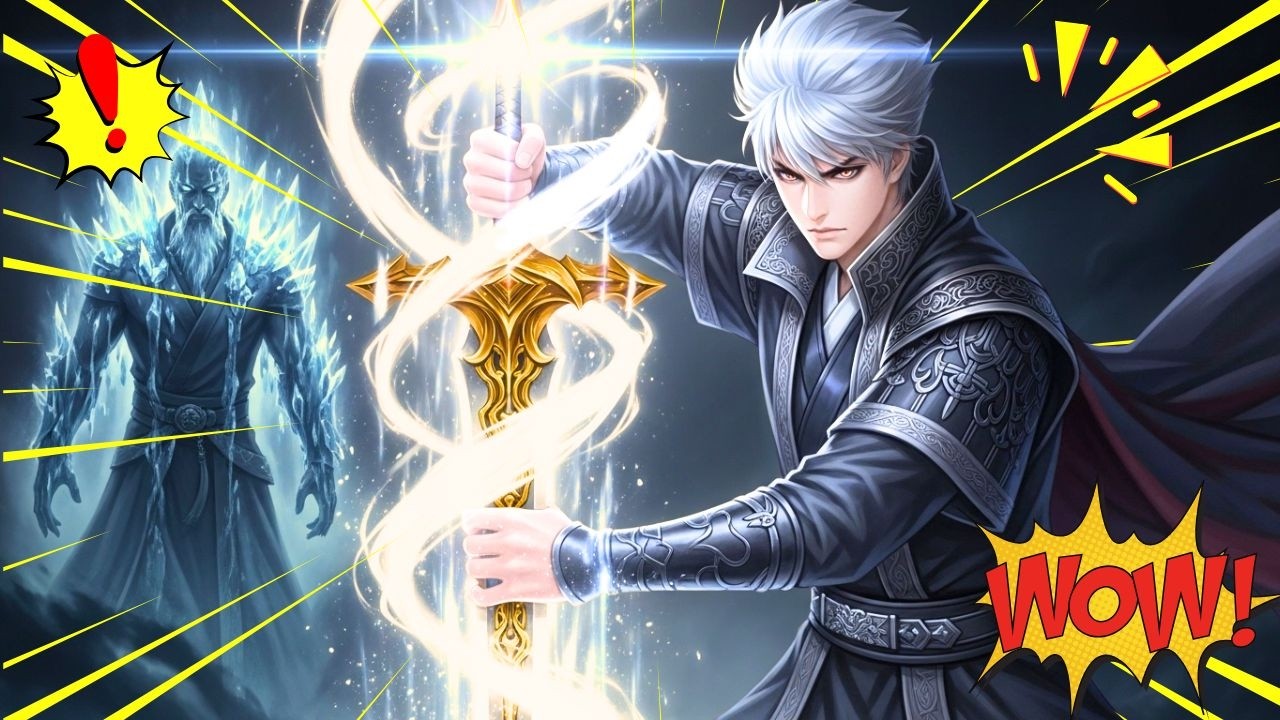 🔥 Le Déchet Masqué Dévore le Secte Démoniaque en 1 Coup! | Résumé de manhwa