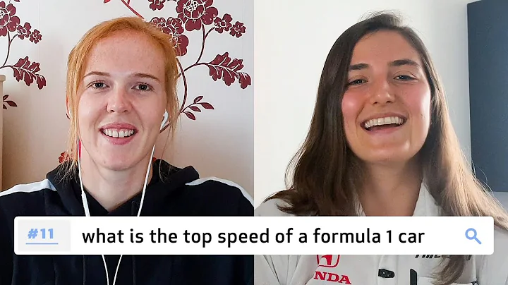 Pro Drivers Answer 50 of the Most Googled Formula ...