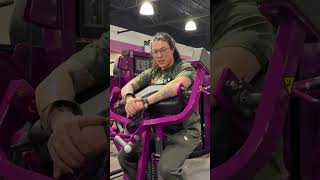 The best planet fitness back workout #short #shorts #danhine