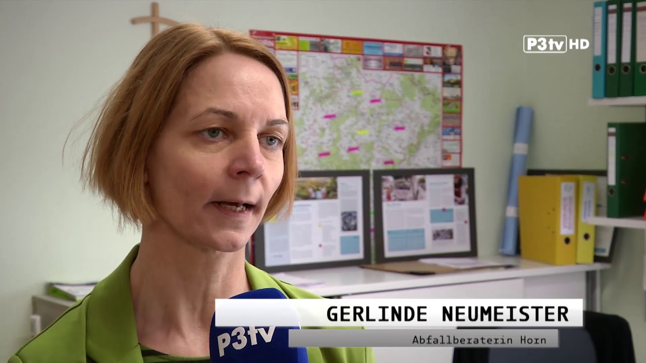 Gemeindeverband Horn rät: NÖLI nutzen statt Umwelt verschmutzen