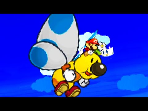 Paper Mario Sticker Star - Walkthrough Part 23 No Commentary Gameplay - Flutter Transformation