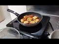 晩ごはん　あつあげ豚そぼろあんかけを作った