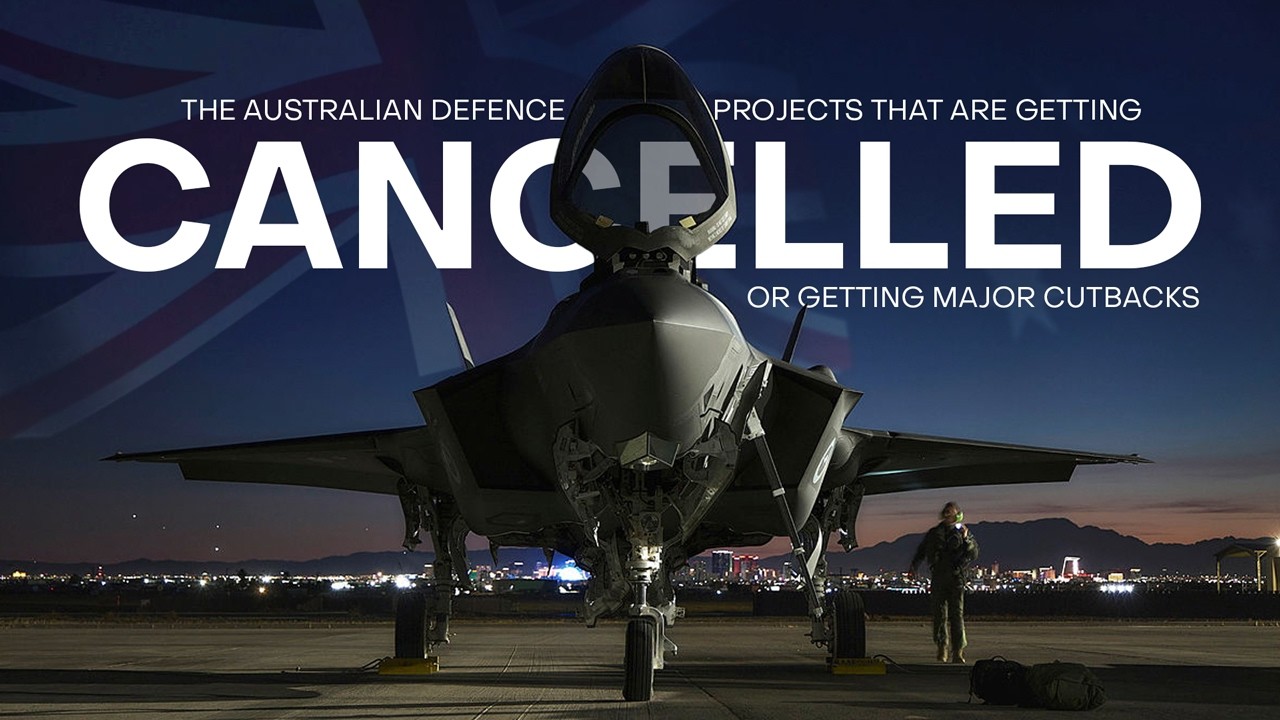 Australian Defence Cuts: A Good Idea or A Risk to National Security?