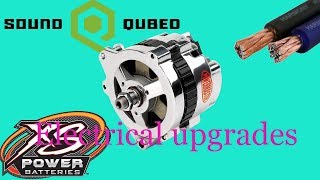 When Should You Upgrade Your Car's Electrical System - Car Audio Explained (EP2)