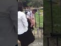 تحشيش شوف شلون يشردن طالبات من المدرسة ههههه