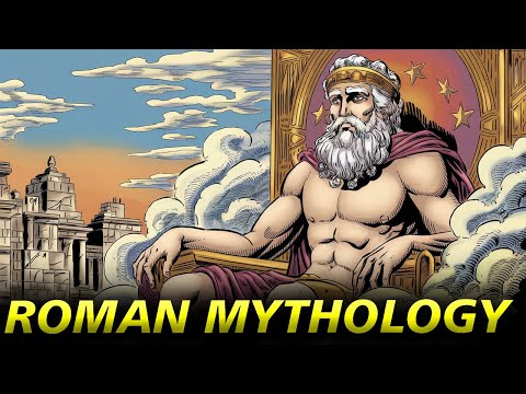Roman Mythology: This Is The Only Video You Need To Watch To Understand EVERYTHING