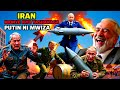 ISHYANO RIGWIRIYE ISRAEL N AMERIKA NYUMA YO KWIMANUKIRA KWA PUTIN IRAN YATEZE AGATEGO