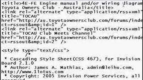 Google Operators: intitle
