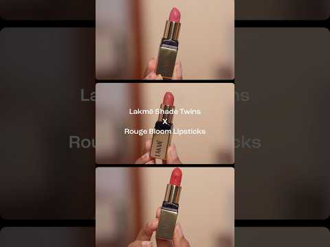 Perfect Lipstick Match For Medium Skin Tone Ft Prakriti Lakmē S Rouge Bloom Collection Shorts