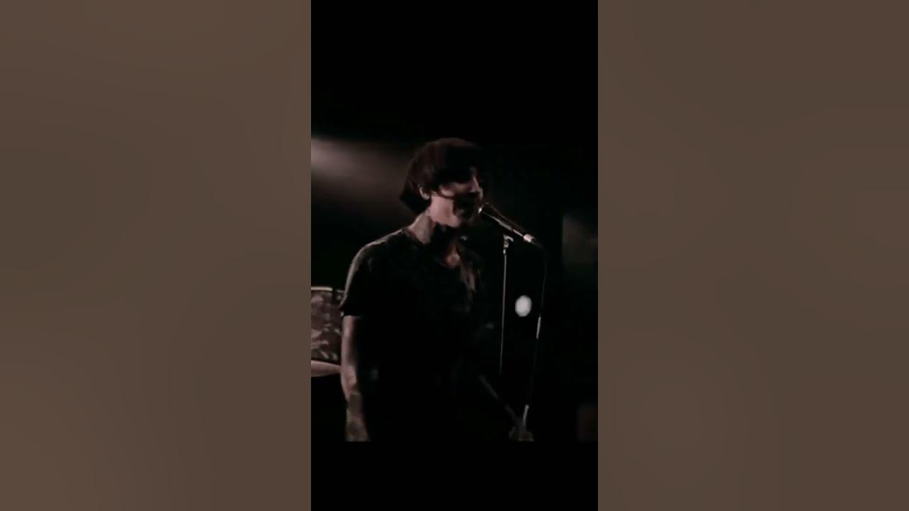 Bring me the horizon -Can you feel my heart  #music