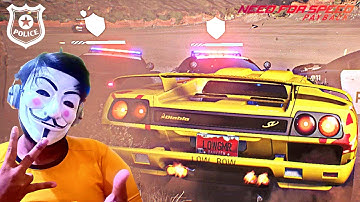 Need for Speed Payback - Reach Escape Point