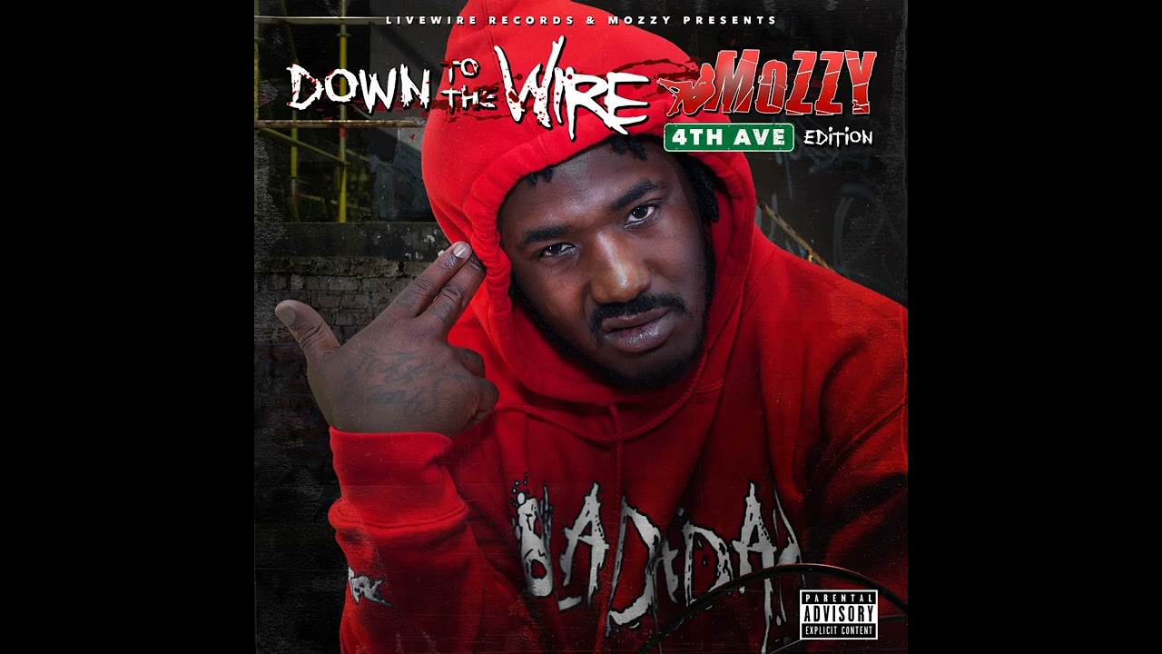 Mozzy feat. Slim 400, J. Stalin & 4rAx - Hit & Run (Official Audio)