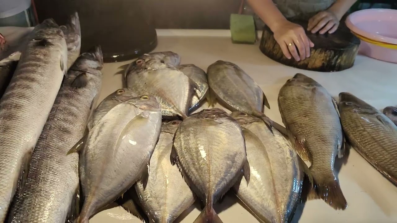 Fish Market Cebu Maktan