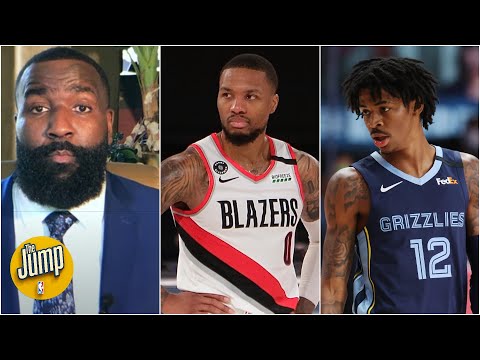 Who wins the Western Conference play-in: Grizzlies or Blazers? | The Jump