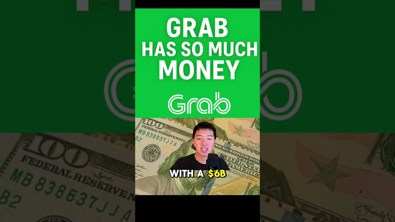Недооценены ли акции $GRAB?