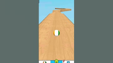 Marble Run 3D Gameplay 🤯  #shorts #ytshorts #shortsfeed #viral #trending #shortvideo #newgame #india