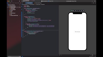Preview UIKit Views with Swift UI Preview.