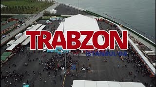 9.Trabzon Günleri Yenikapı Etkinlik Alanı... KaradenizTürk Tv...
