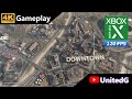 Xbox Series X Call of Duty Warzone Gameplay 4K