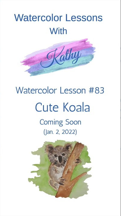 Paint your own B The Koala recorded session tutorial