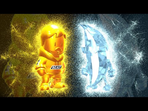 GOLD vs DIAMOND #StumbleGuys Legendary Block Dash Time ended gameplay 🔥💎 #StumbleGuysBlockDash