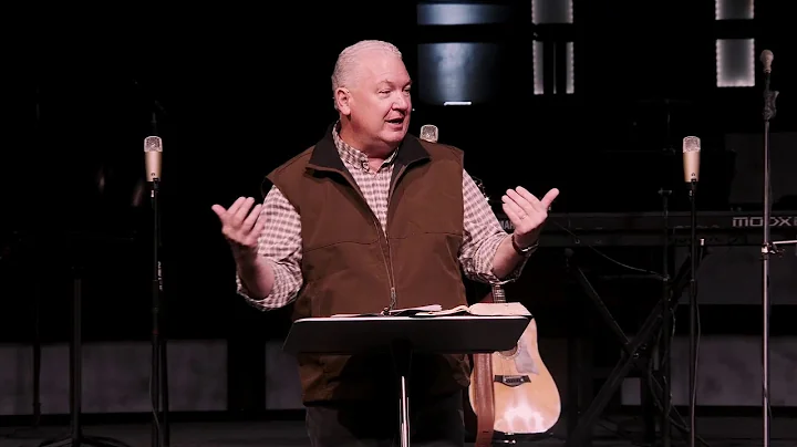 Refuge Service - Dr. Carl Fondren