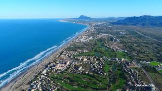Oliva Nova Golf Course