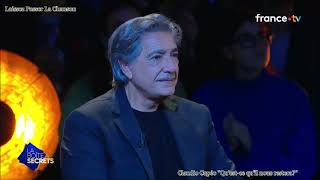 Claudio Capéo - Quest ce quil nous restera
📺La boîte à secrets (16/01/2026)📺
🎤 Claudio Capéo - Quest ce quil nous restera 🎤
Noubliez pas de vous abonnez à la chaîne YouTube :
https://www.youtube.com/@laissezpasserlachanson-patrick
Retrouvez Laissez Passer La Chanson sur Facebook :
https://www.facebook.com/laissezpasserlachansonpatrick Claudio Capéo - Quest ce quil nous restera
