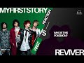 Primera Vez Escuchando a My First Story - Reviver // Suave un toque, que?