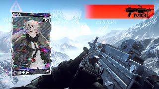 Battlefield 4 | Girls' Frontline Setups: MG | HD60FPS