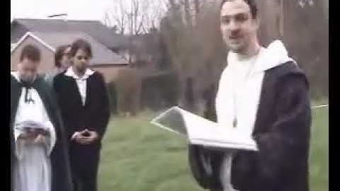 NODTV - Handfasting Ceremony - February 2007