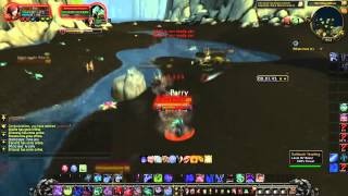 WoW 5 4   85 90 Quick leveling trick!