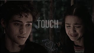 Ricky and Nini - Touch (+2x08)