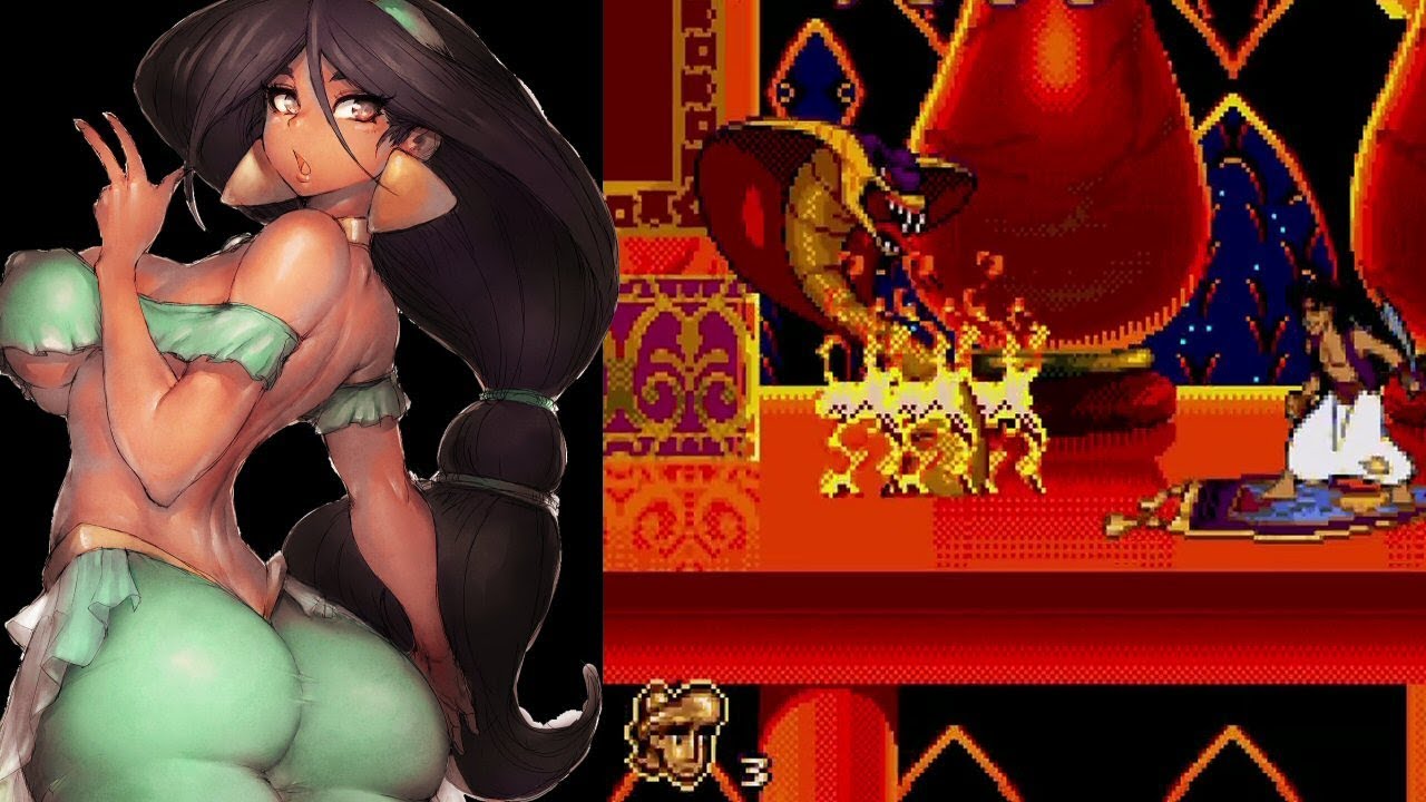 Megadrive Prototype~Aladdin 2(request)