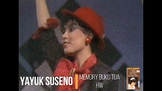 Yayuk Suseno - Memori Buku Tua (1984) Aneka Ria Safari