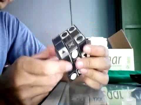 cara main rubik part1 "by adi" 