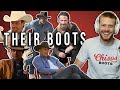 Cowboy Boots in 5 Modern TV Shows