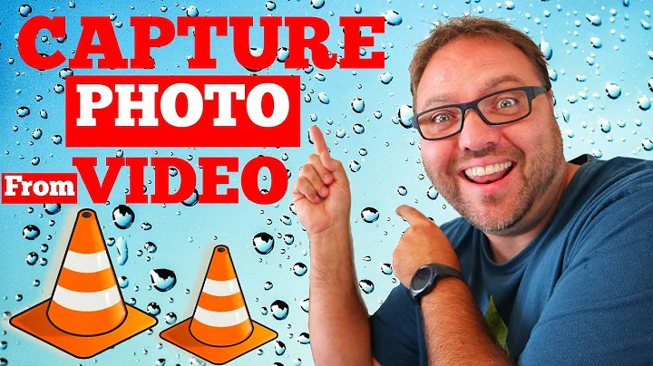 How to Take a Picture from Video - Free and Easy with VLC