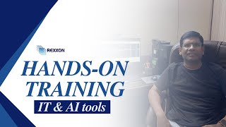 Transform Your IT Career with REXXON Consulting | Hands-On Training in Tamil & English