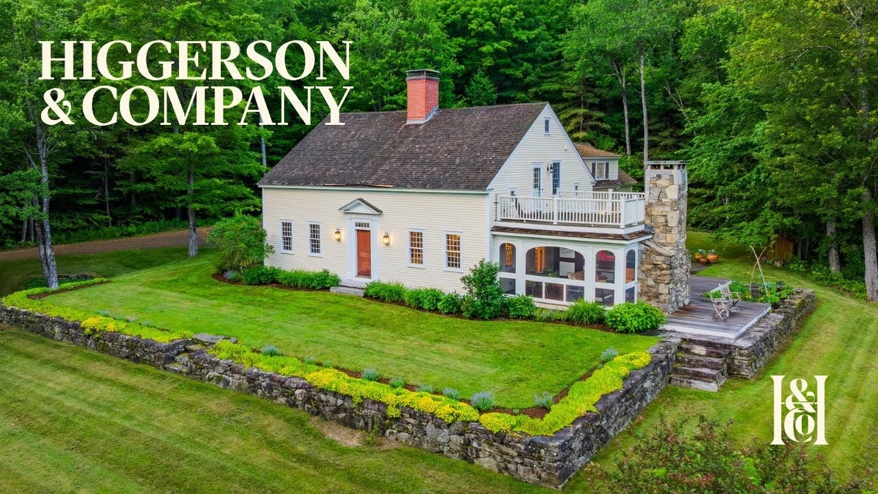 Stunning Reproduction Colonial Cape Near Dartmouth