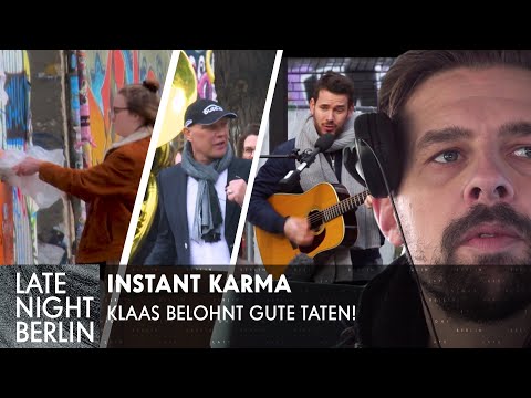 Video: Eine Gute Tat Beim Zweiten Versuch