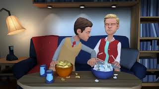 Movie Deleted Scene .