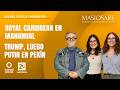 #EnVivoAhora | Masiosare: Royal Caribbean en Mahahual. (21/05/2026)