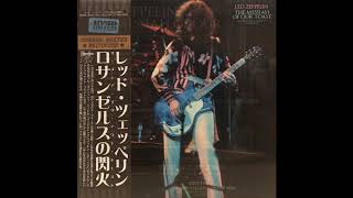Led Zeppelin 1975-03-25 LA Forum The Messiah Of Our Toast
