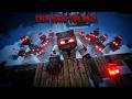 SOBREVIVÍ A UN APOCALIPSIS ZOMBIE EN MINECRAFT…