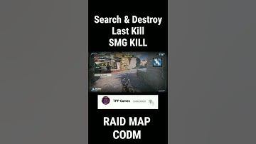 Last kill slowmo with SMG RUS-79U by HarshMehta in Search & destroy in Raid Map @CODM 4-2 se win